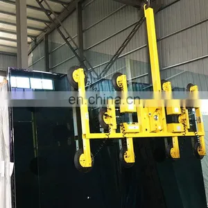 Hot Sale H-type Ten-jaw Vacuum Lifter Glass Lifting Equipment thumbnail-4