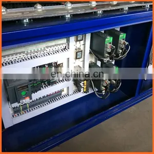 Manufacturer Co2 Big Size 80w 100w 130w Fiber Laser Cutting Machine Factory Price FEC-1325N thumbnail-4