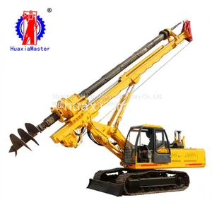 KQZ-180D Pneumatic-electric DTH Drilling Rig thumbnail-1