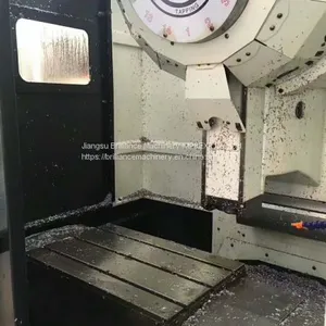 WIA I-CUT380Ti High Speed Drilling and Tapping Machine thumbnail-3