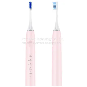 Electric Sonic Toothbrush PTR-C4 thumbnail-1