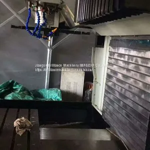 JASU 850 Vertical Machining Center thumbnail-4