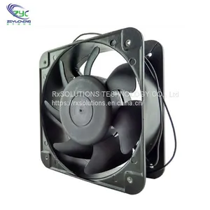 High CFM 15050 Ball Bearing Industrial Fan With 110V 220V thumbnail-5