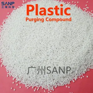 Purging Compound for Carbon Preventing When Injection Machine Downtime Maintenance thumbnail-2