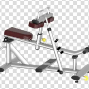 CM-9045 Seated Leg Calf Commercial Fitness Equipment thumbnail-1