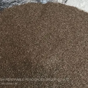 BFA Brown Aluminum Oxide F12-F240 for Resinoid Grinding Wheel thumbnail-2