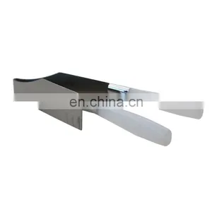 Fancy Design Wedding Cake Knife and Server Set thumbnail-1