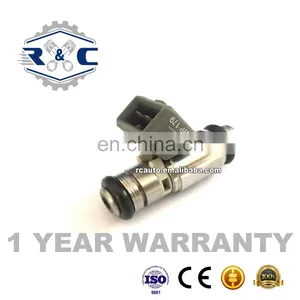 R&C High Quality Injector 50103792 Nozzle Auto Valve For Renault Clio Megane 100% Professional Tested Gasoline Fuel Inyector thumbnail-4