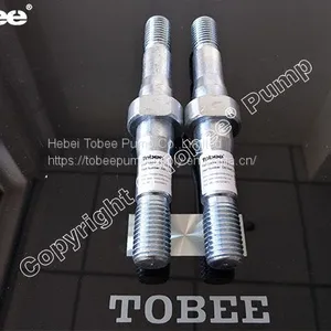Tobee AH Slurry Pump Spares Bolt Cover Plate D015MC22 thumbnail-1