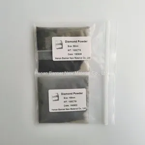 Industrial Single Crystal Nano Diamond Powder for Polishing thumbnail-2