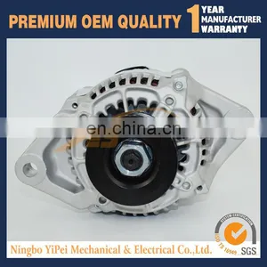 NEW ALTERNATOR FOR KUBOTA TRACTOR 34070-75602 L3410HST L35TL L35TLB L3600DT DENSO thumbnail-1