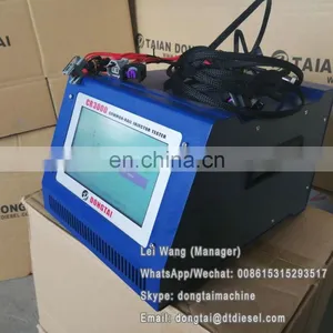 CR5000 Common Rail Injector and Pumps Tester 6 Injectors Testing thumbnail-1