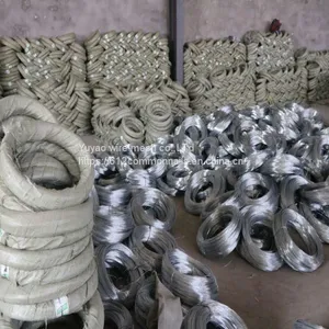 BWG 5 - 28 Galvanized Round Stitching Wire (Electro / Hot Dipped Galvanized) thumbnail-5