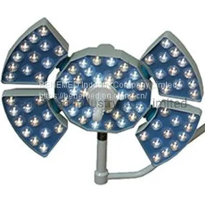 High Quality Single Dome LED Ot Light for Operation Room thumbnail-3