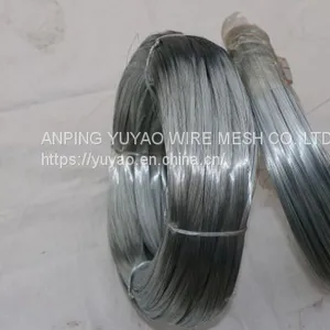 14 Gauge Galvanized Steel Vinyl Coated Wire Rope 4mm Price thumbnail-3
