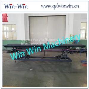 PP 160mm PPR Pipe Extrusion Line thumbnail-1