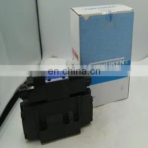 Yuken DSHG-04,DSHG-06,DSHG-10 Hydraulic Directional Control Valve thumbnail-1