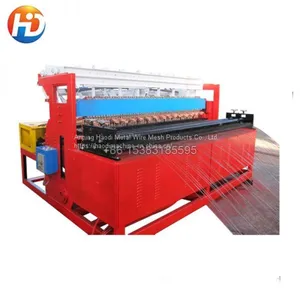 Welded Wire Mesh Fence Machine HD-W-2500 thumbnail-2