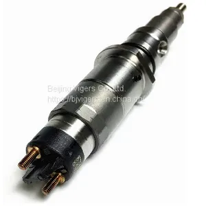 0445120059 Diesel Engine Injector Fuel Injector Common Rail Diesel Fuel Injector Bosch thumbnail-1