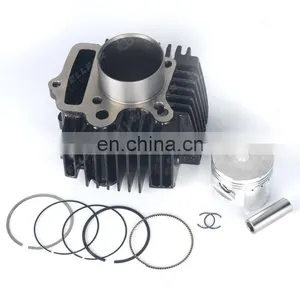 Motorcycle Cylinder Kit Liner Piston Piston Ring C100 C100BIZ Diameter 50MM thumbnail-1