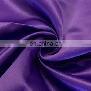 Polyester Matte Duchess Satin Fabric for Woman Skirt Dress Nightwear Decoration Upholstery thumbnail-2