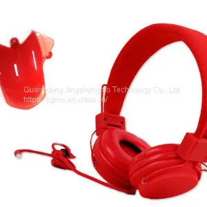OEM/ODM Plastic Injection Case to Headphone Case to Headphone Earphone Cover Case thumbnail-1