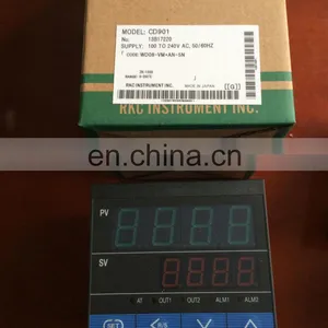 RKC Temperature Controller CD901 WD08-VM*AN-5N Industrial Digital LED Heating Cooling Adjust thumbnail-6