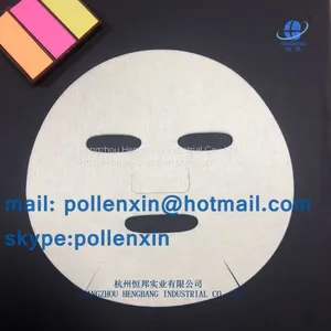 Dry Temperature Facial Mask Sheet for Honey Facial Mask thumbnail-1