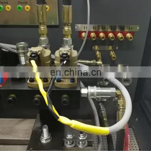 Automotive Diagnostic CR918S Common Rail Pump and Injector Test Bench Machine With PT and Coding Function thumbnail-4