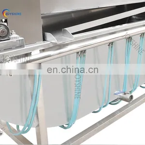 Commercial Poultry Plucker Scalder Processing Machine Slaughter Equipment thumbnail-5