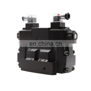 YUKEN Electro-hydraulic Directional Control Valve DSHG - 03 Series thumbnail-1