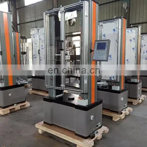 WDW-10/ 30/50/100 Computer Iron Ore Pellet Compression Testing Machine thumbnail-6