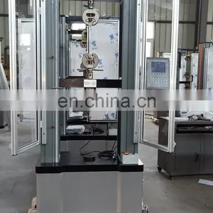 WDW-50KN PC Control Electronic Universal Testing Machine thumbnail-4
