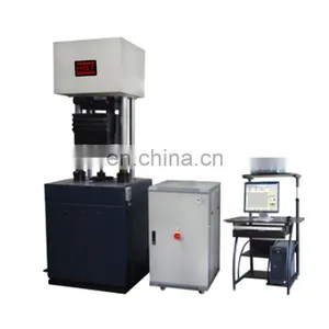 Laboratory Hydraulic Universal Spring Endurance Testing Machine thumbnail-1