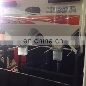 High Quality KUBOTA DC70 Combine Harvester thumbnail-2