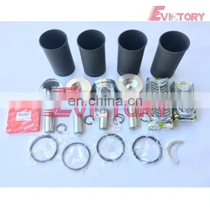 FOR HINO N04C N04CT Engine Parts Piston Ring Liner Gasket Bearing Set thumbnail-2