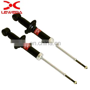 Leweda Gas Pressure Rear Shock Absorber A212915010 for LANCER VII 1.3 thumbnail-1