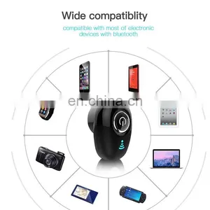 S650 Bluetooth Earphone thumbnail-5