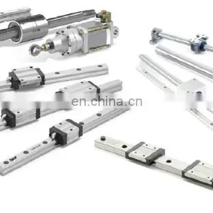 Top Quality Customized Gcr20 Chinese Oem 2HR3065UU +500L Curved Guide Rail thumbnail-5
