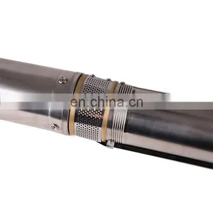 New Arrival DC Brushless Solar Powered Submersible Water Pump for Agriculture Irrigation thumbnail-5