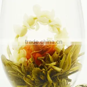 100% Original Flower Blooming Tea The Fairy Displaying Flowers thumbnail-3