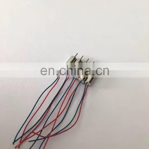 3V 64000rpm Miniature Coreless Motor CL-0412 For Mini RC Quadcopter Drone And Vibrator thumbnail-4