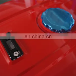 BISON(CHINA)Metal Gasoline Generator Fuel Tank for 5Kw Petrol Generator With Good Price thumbnail-4