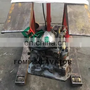 High Quality Hydraulic Excavator Pump EX135-5 Hydraulic Pump HPV050 thumbnail-4