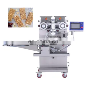 Special Discount Price Automatic Date Bars Cookie Crisp Biscuits Making Machine thumbnail-4
