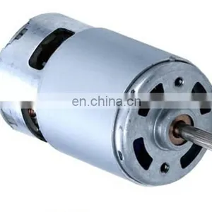 RS-750 24V 500W DC Motor With Metal End Cap for Blender thumbnail-2
