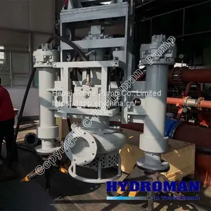 Hydroman™ THY220B Hydraulic Slurry Pump thumbnail-1