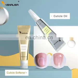 Venalisa New Cuticle Softener No Harm Healthy Dead Skin Remover Cuticle Oil Nail Care Lanolin Free Manicuing Nail Art Tools thumbnail-1