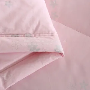 Wholesale Luxury Hotel Soft Thickened Cashmere Quilt Winter Quilt Bedding Set thumbnail-2