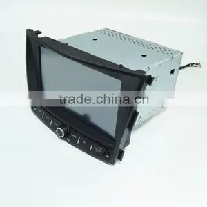 Quad Core !android 4.4 Car Dvd Player for Ssangyong Deville 2015 +factory Directly +OEM+DVR! thumbnail-4